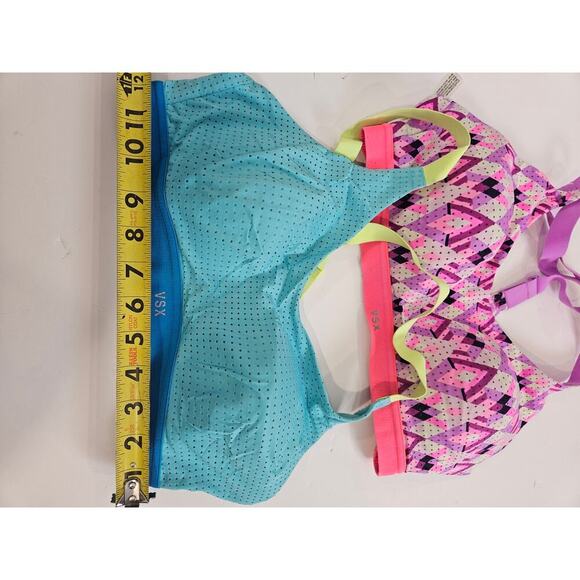 Victoria's Secret Sports Bra Medium Support Lightweight Wireless Breathable 34C - Picture 5 of 5